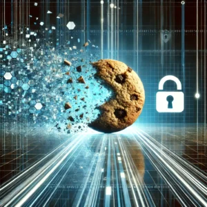 digimainonta 2025 - 3. osapuolen evästeet laskussa, tekoäly nousussa